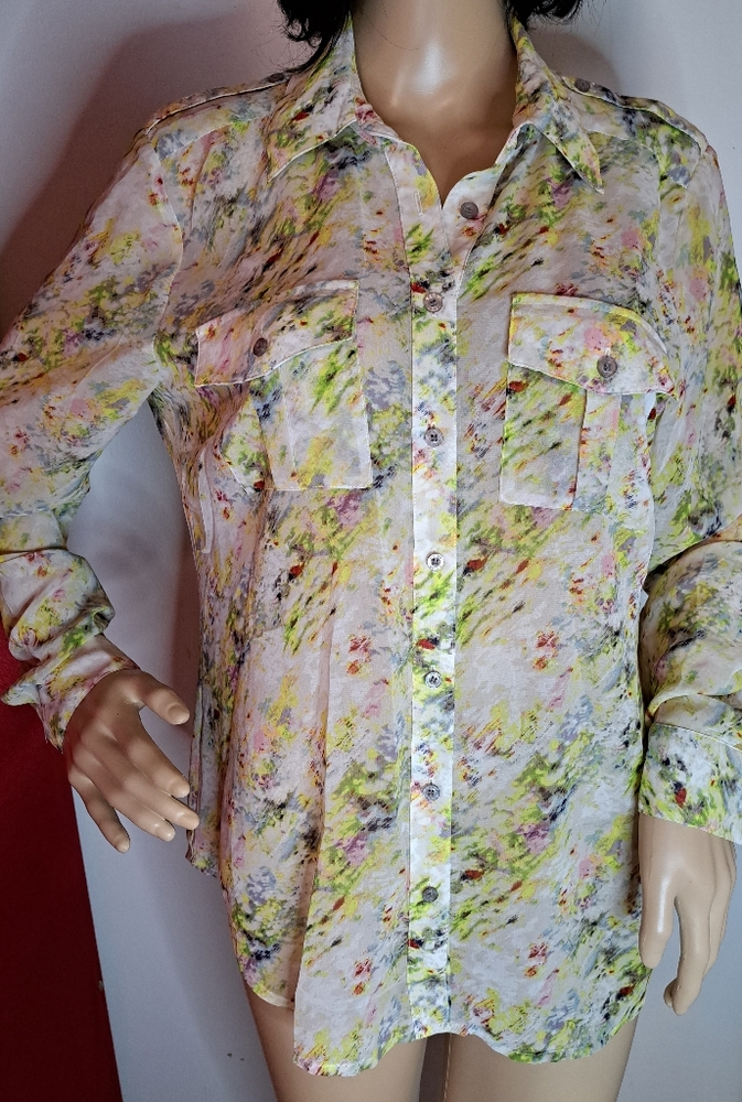 Bebe Blouse - image 1